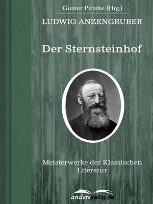 cover image of Der Sternsteinhof